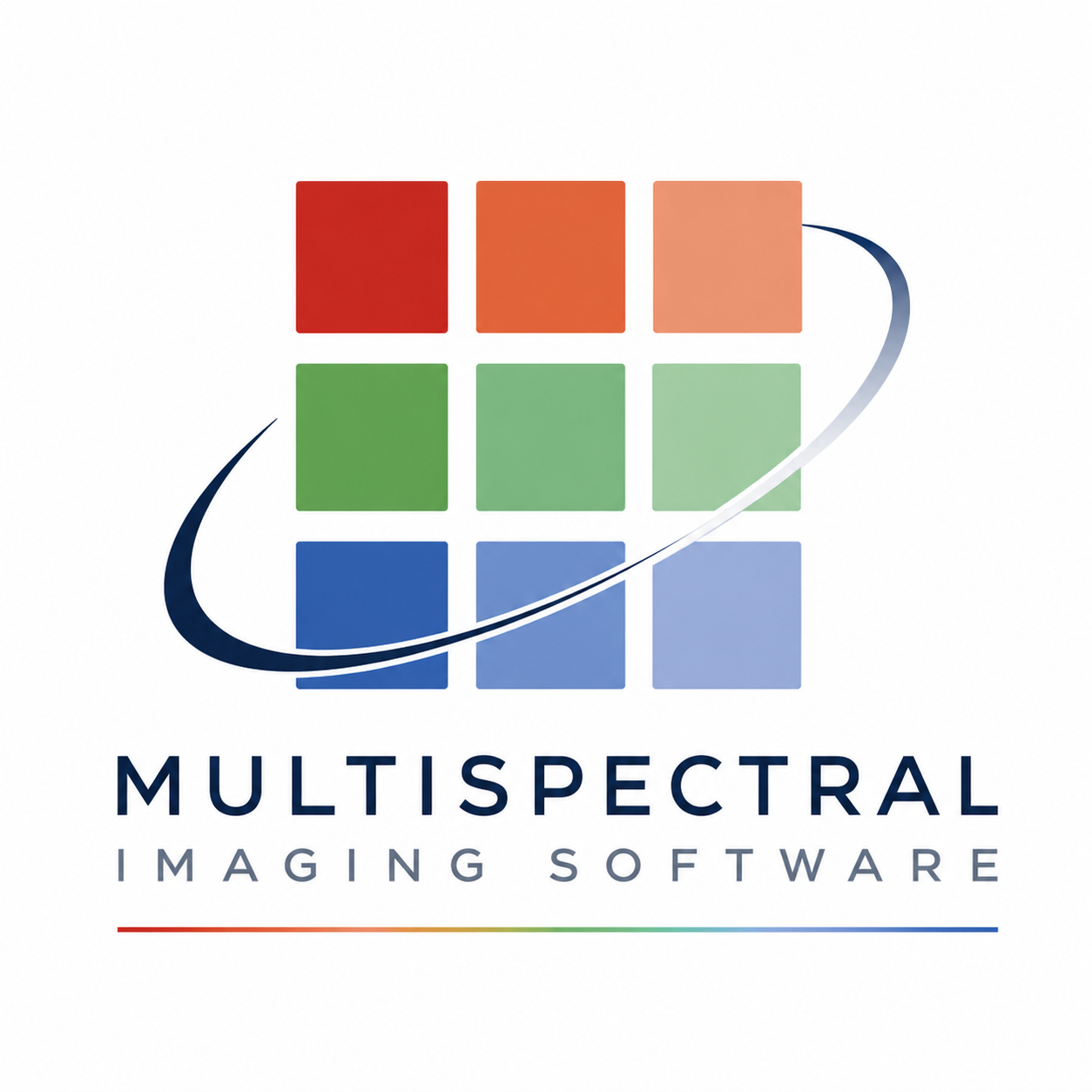 Support for Multispectral Imaging Software