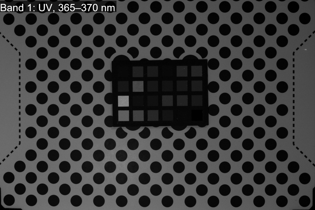 High-Fidelity Color Measurement Using a 20-Band Hyperspectral Imaging System