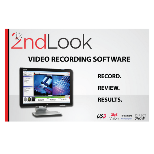 Support for 2ndlook Camera Software