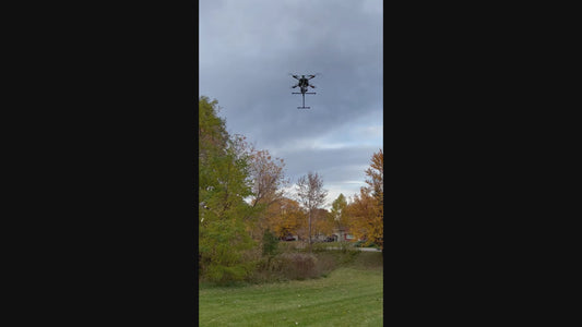 Example MSDC - Drone Landing