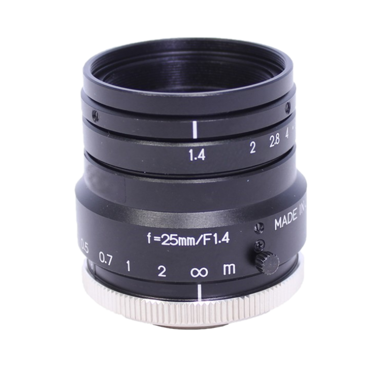 25mm Standard Lens