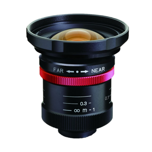 8mm Ruggedized Lens