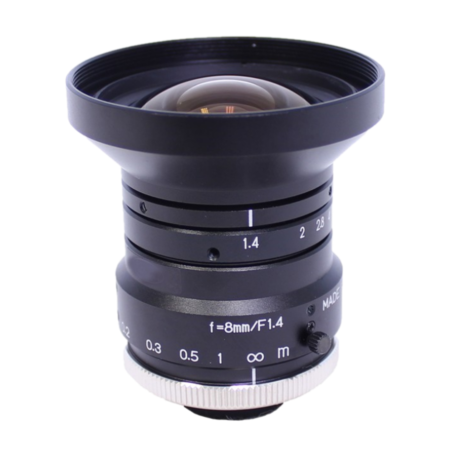 8mm Standard Lens