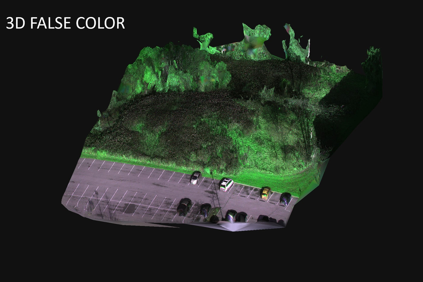 Example NDVI Survey (AGRI)