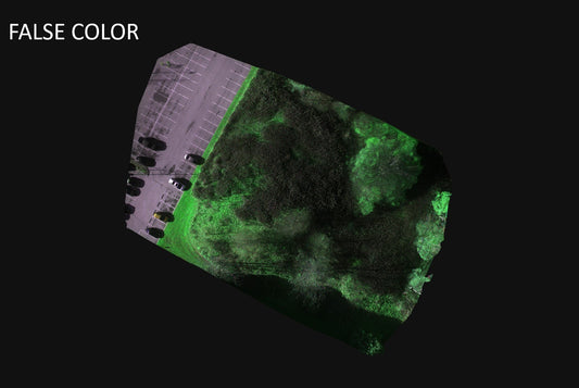 Example NDVI Survey (AGRI)