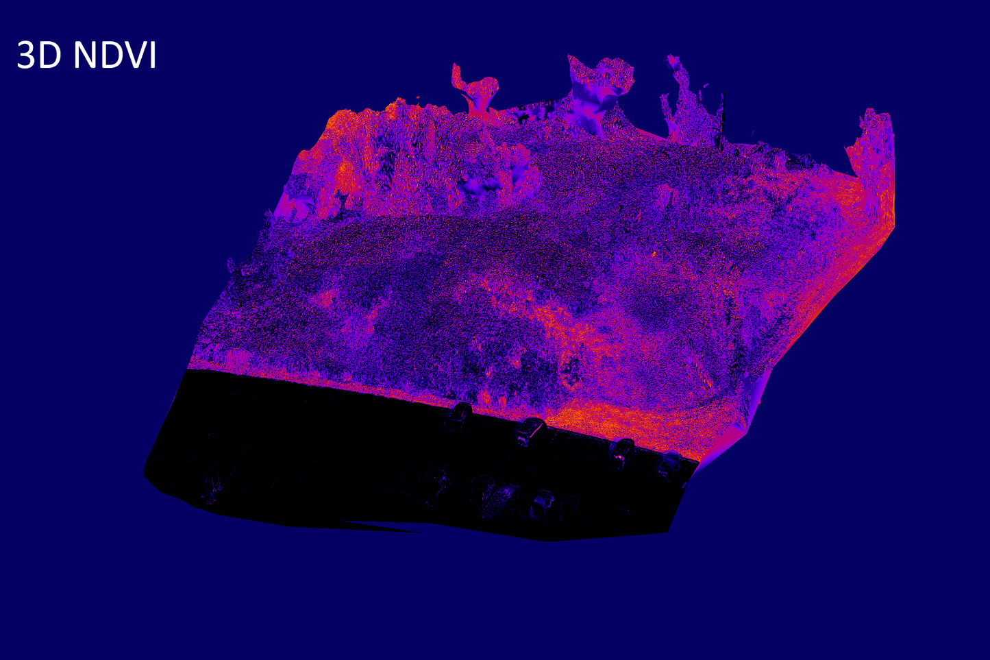 Example NDVI Survey (AGRI)