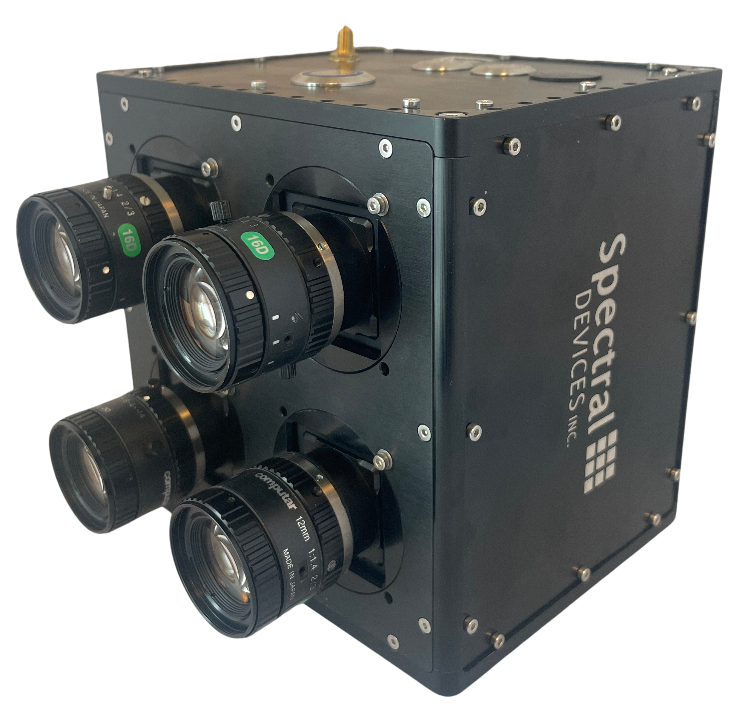 Spectol Camera MULTISENSOR DRONE CAMERAS – Spectral Devices