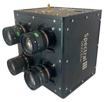 MULTISENSOR DRONE CAMERAS – Spectral Devices