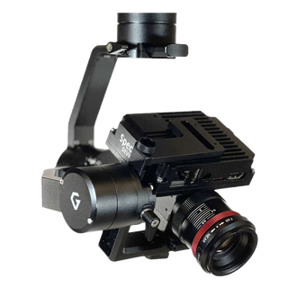 Spectrodrone Spectral Devices Inc.