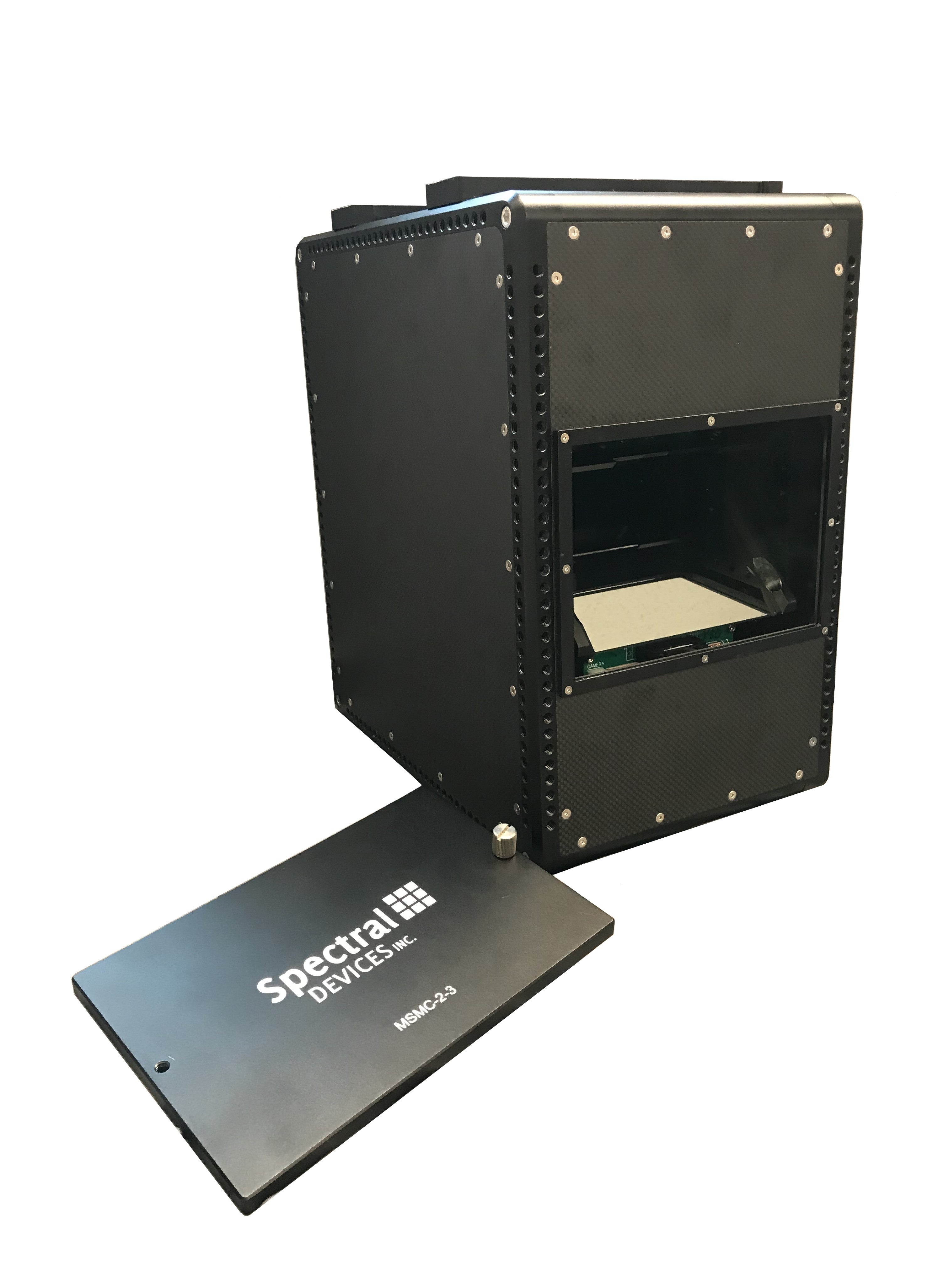 Multispectral Cinematography Camera – Spectral Devices