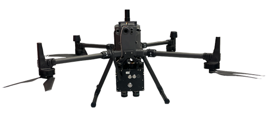 MULTISENSOR DRONE CAMERAS – Spectral Devices