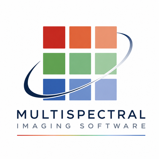 Support for Multispectral Imaging Software