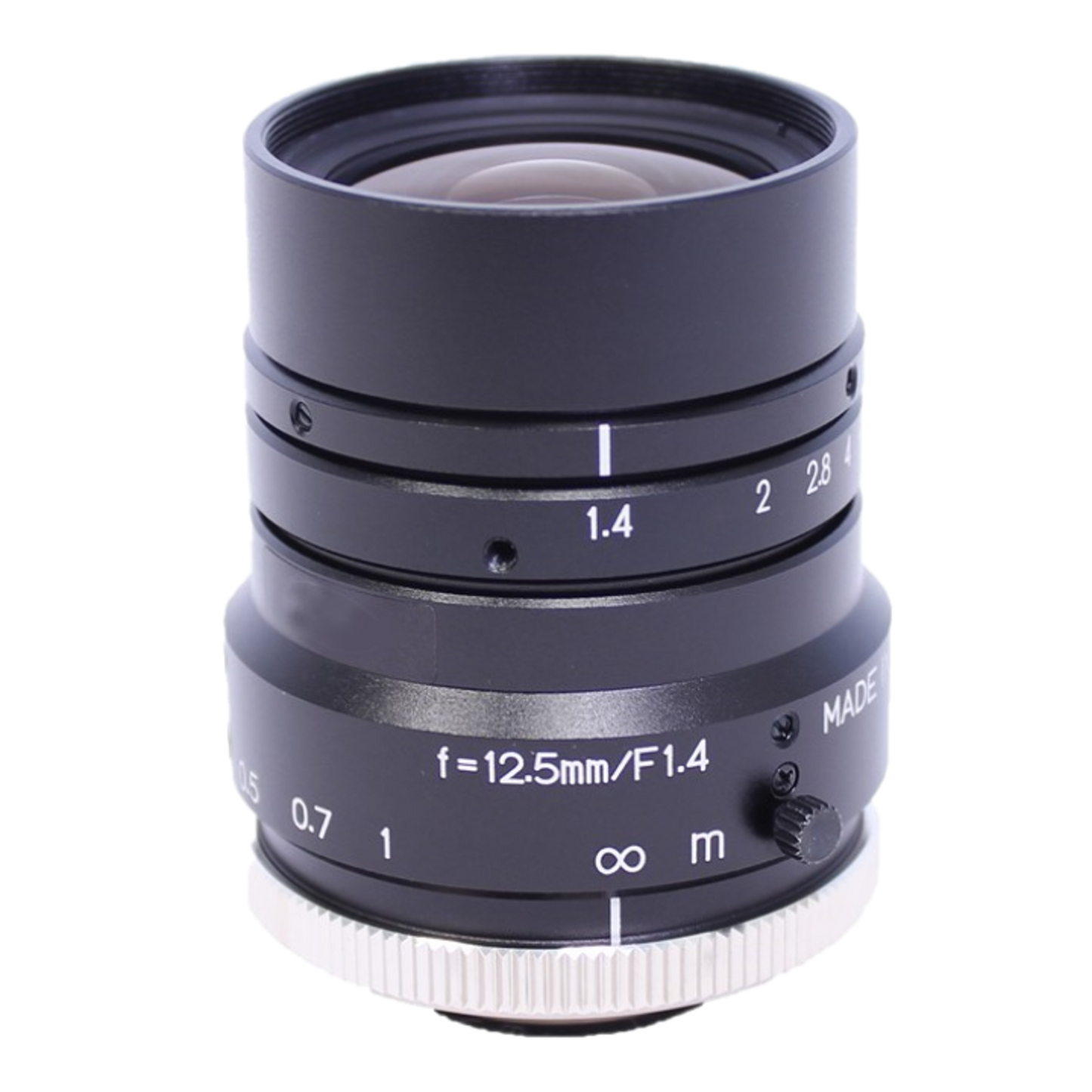 12.5mm Standard Lens