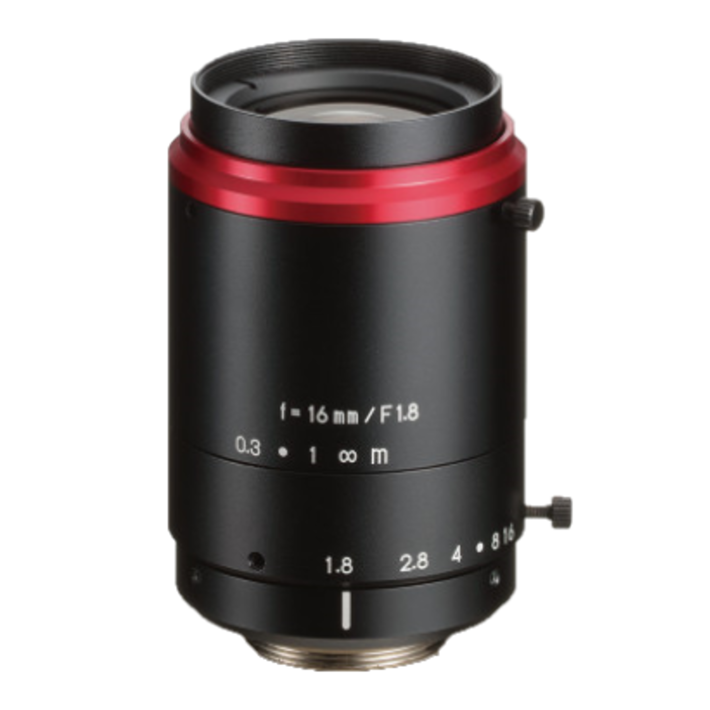 16mm Low Distortion Lens – Spectral Devices