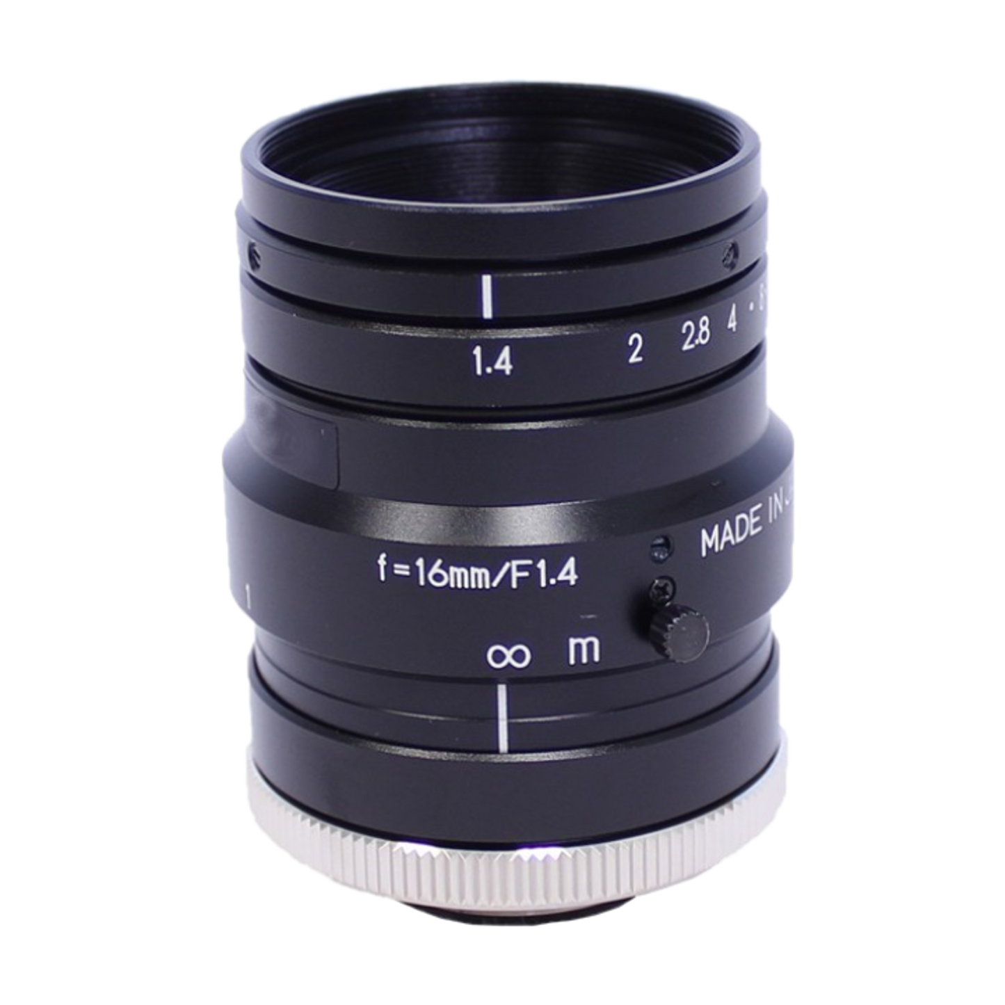 16mm Standard Lens