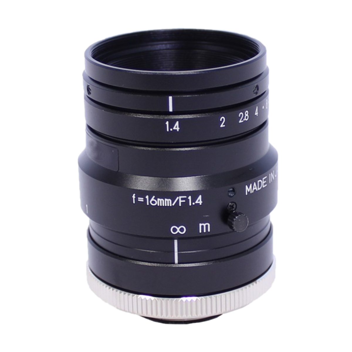 16mm Standard Lens – Spectral Devices