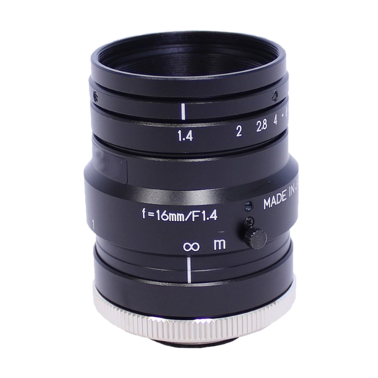 16mm Standard Lens