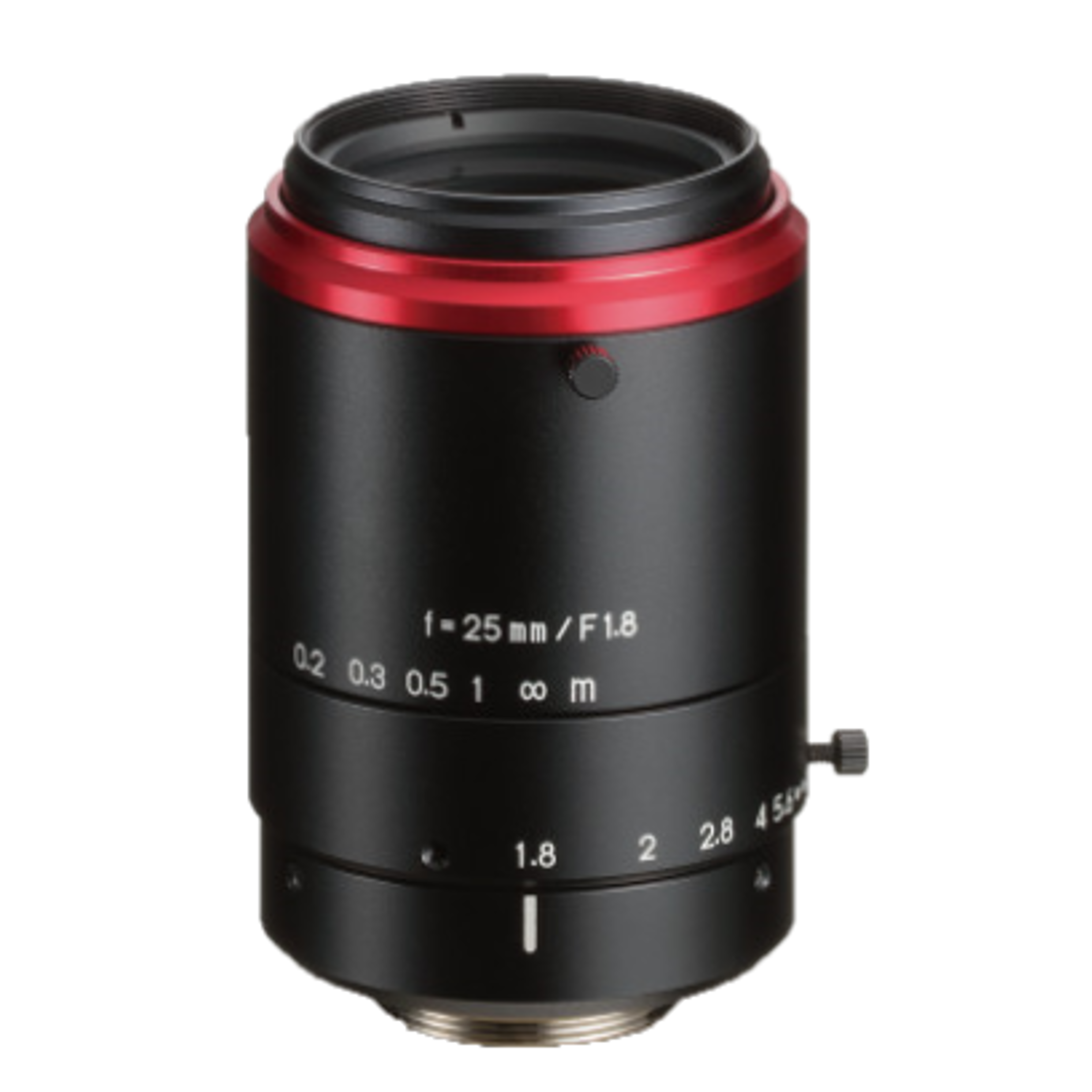 25mm Low Distortion Lens – Spectral Devices