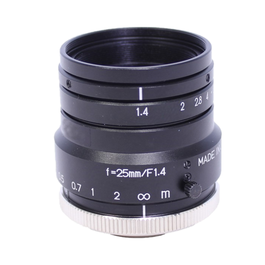 25mm Standard Lens