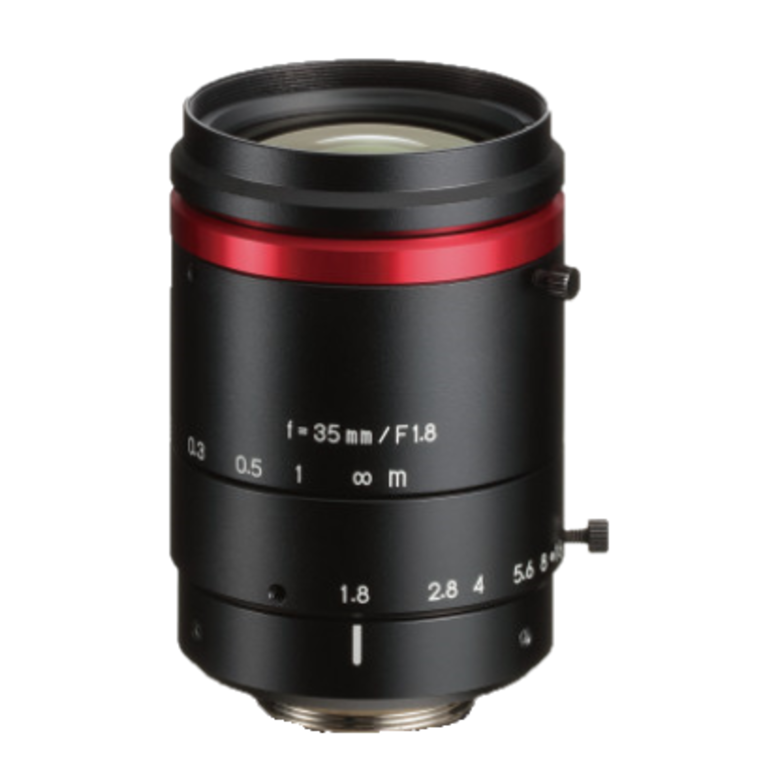 35mm Low Distortion Lens – Spectral Devices