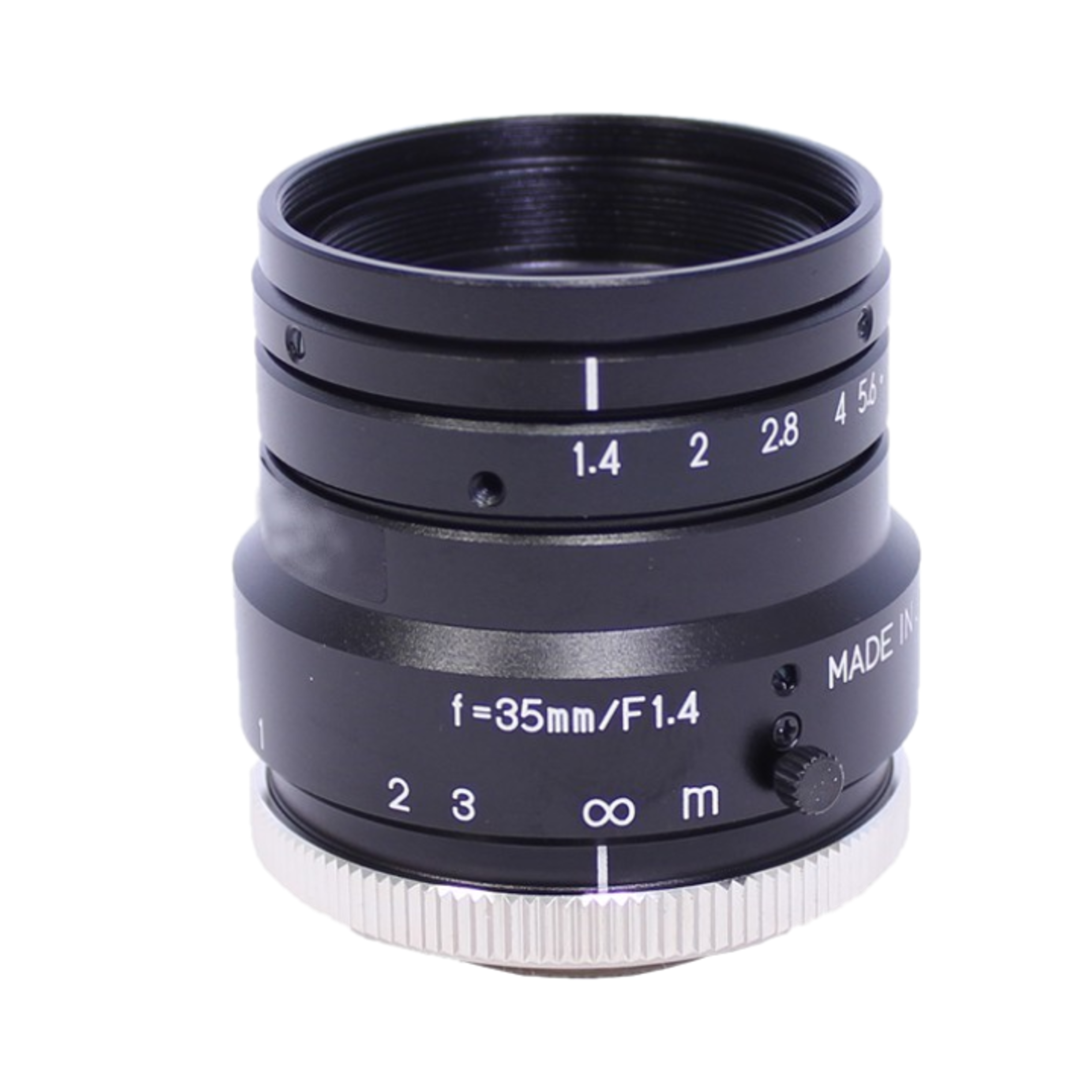 35mm Standard Lens – Spectral Devices