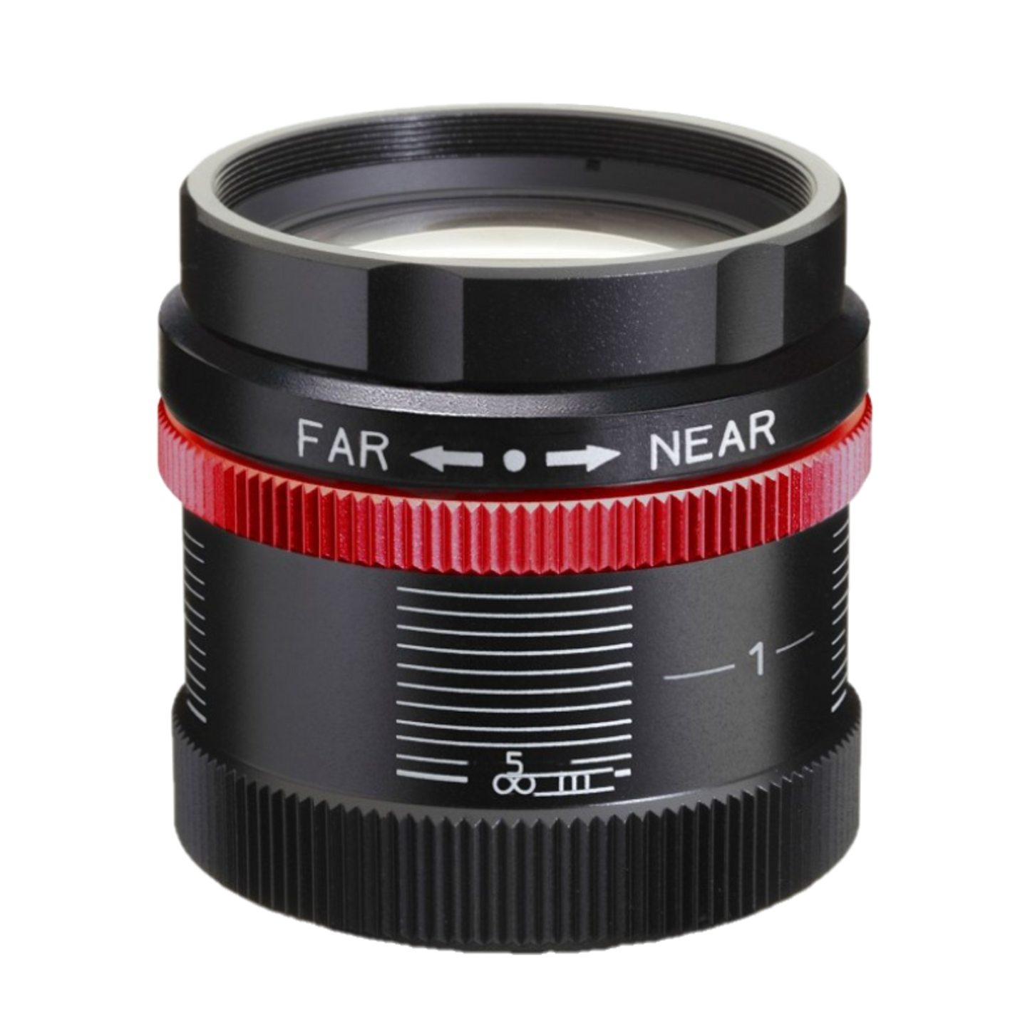 50mm Ruggedized Lens