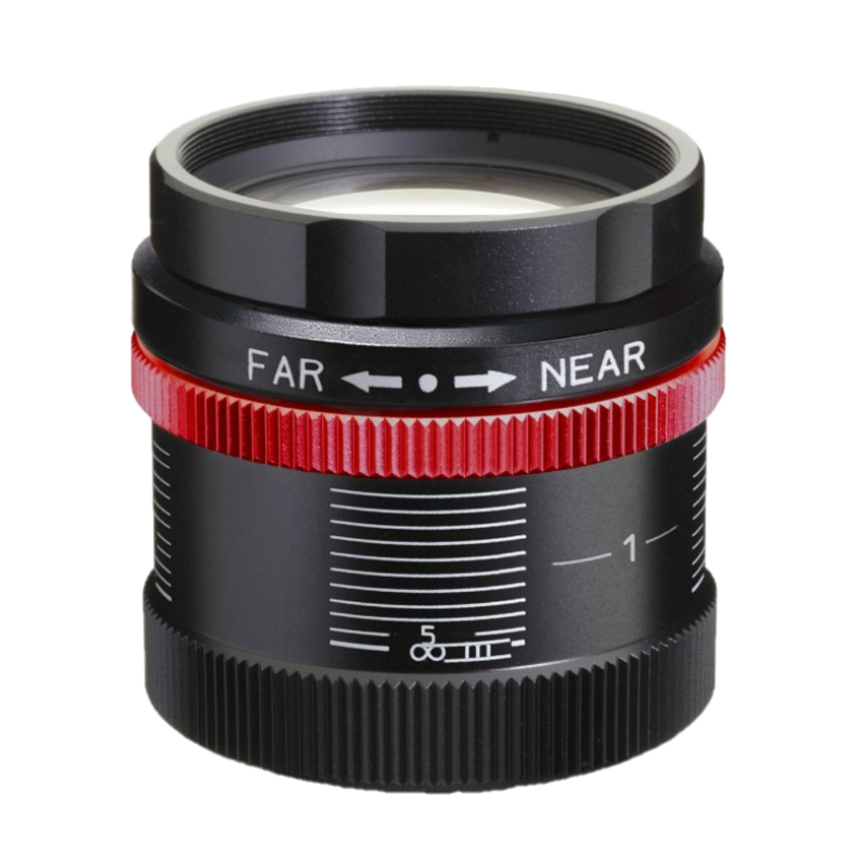 50mm Ruggedized Lens – Spectral Devices