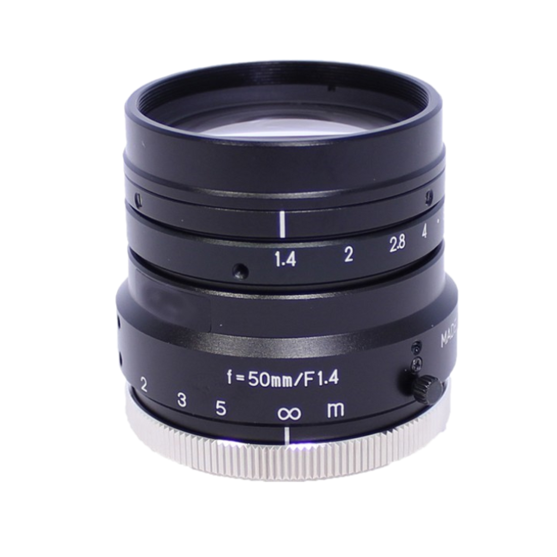 50mm Standard Lens – Spectral Devices
