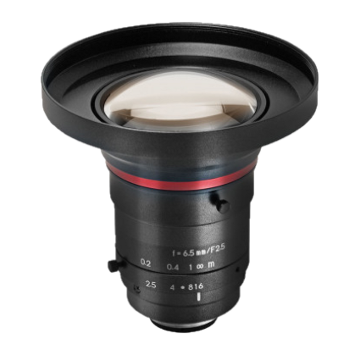 6.5mm Low Distortion Lens – Spectral Devices