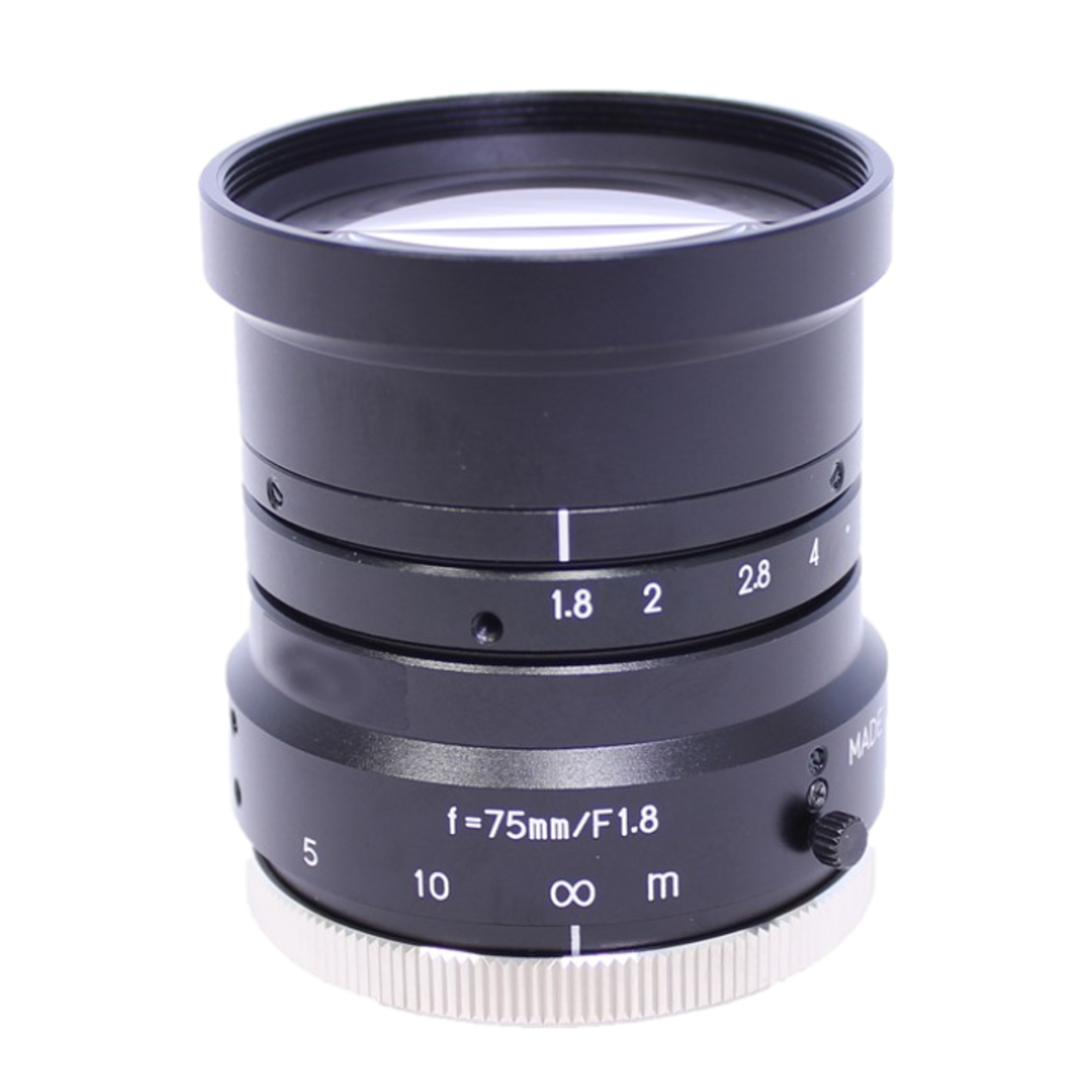 75mm Standard Lens – Spectral Devices