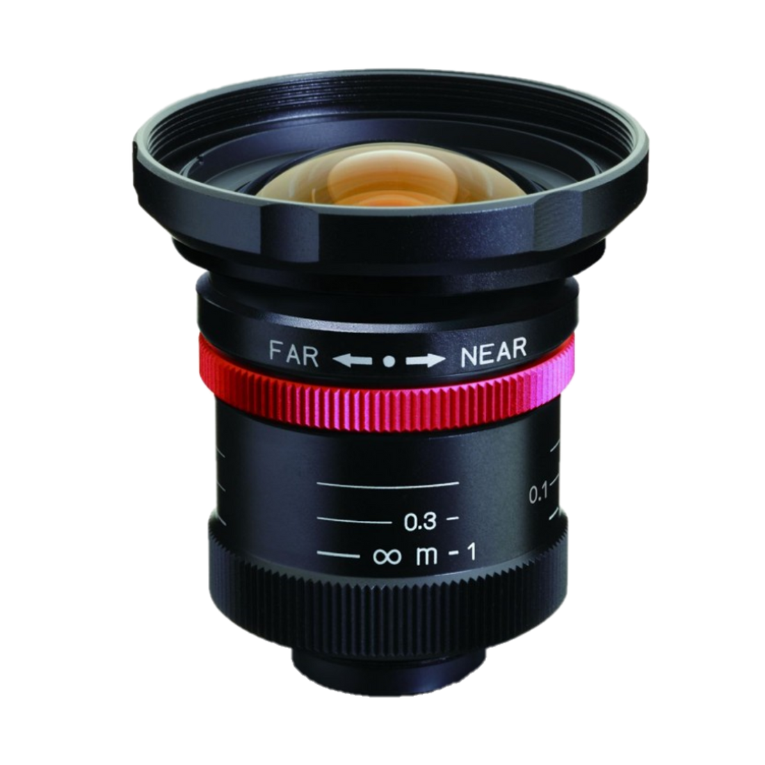 8mm Ruggedized Lens – Spectral Devices