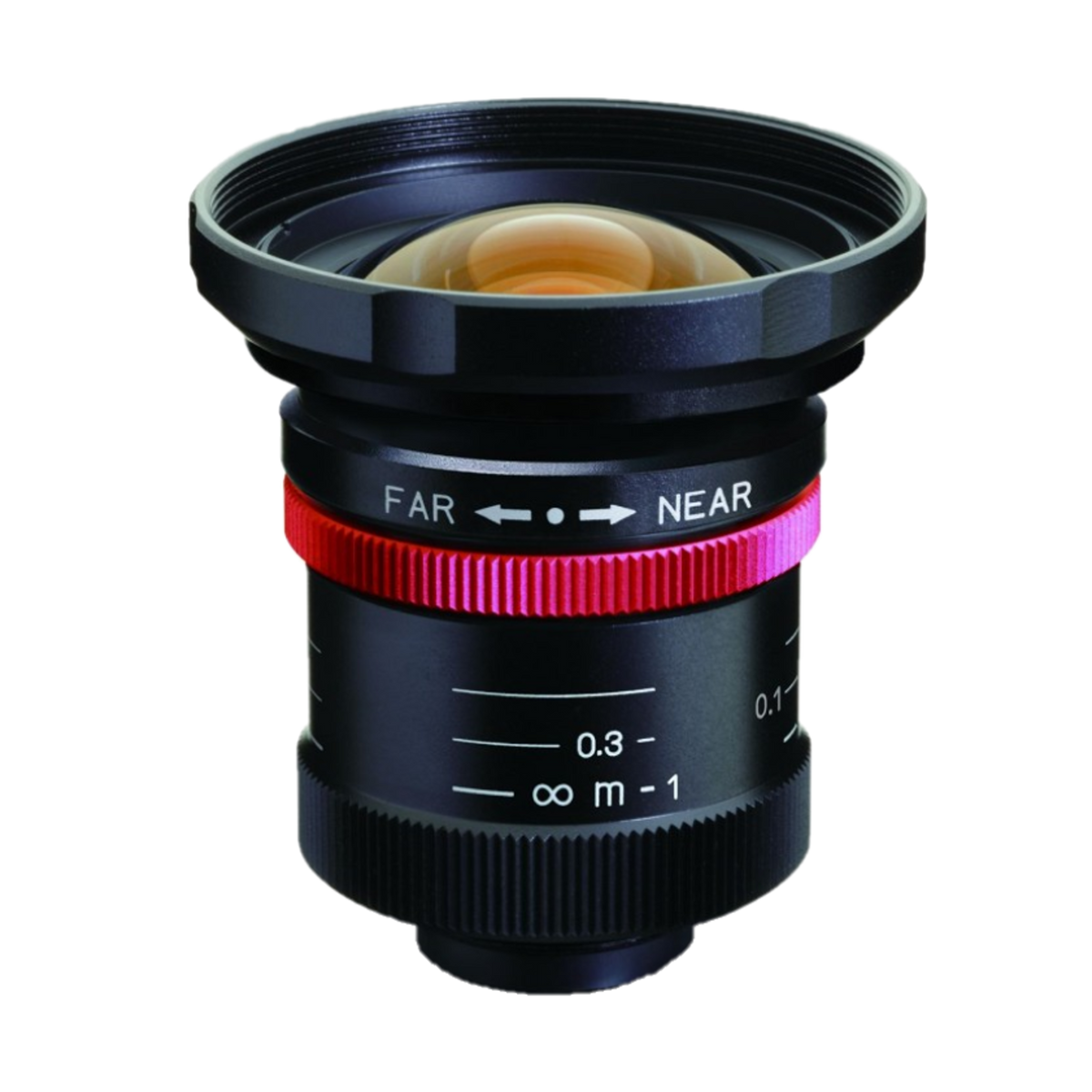 8mm Led Lens 8mm Ruggedized Lens – Spectral Devices