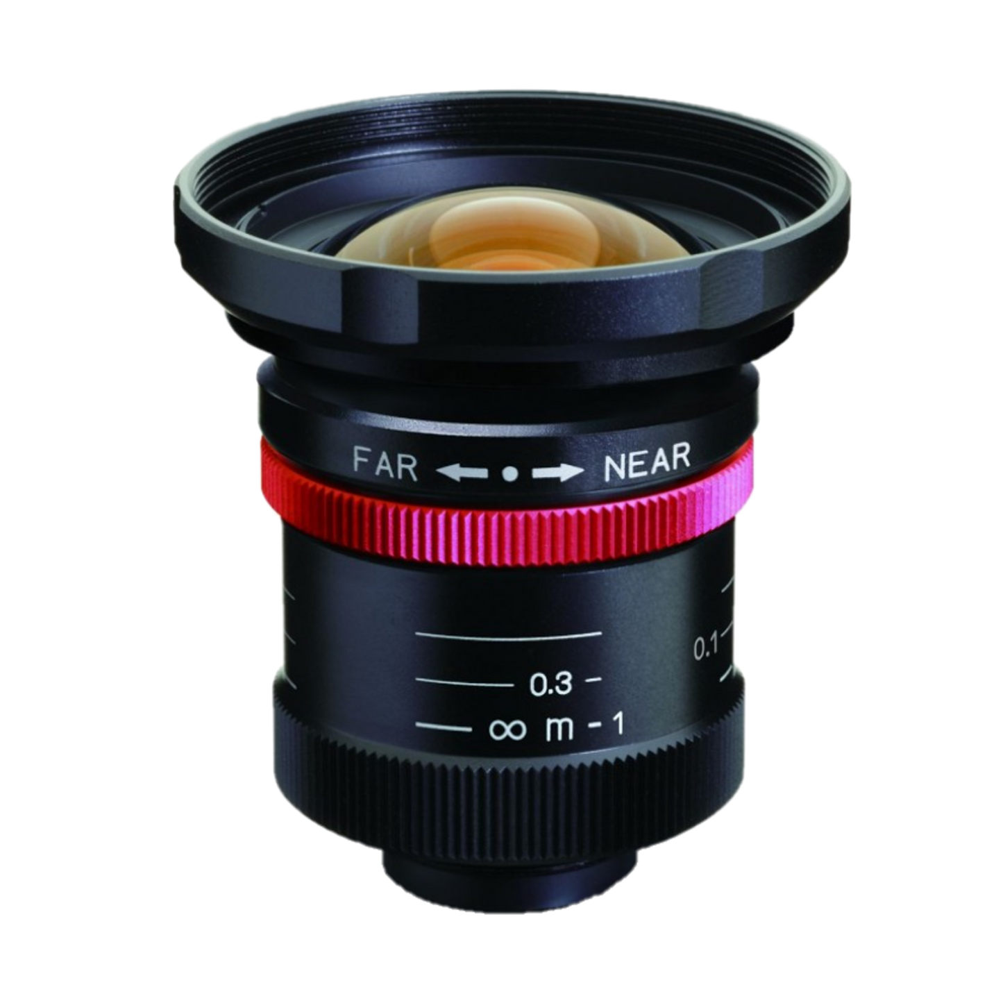 8mm Ruggedized Lens
