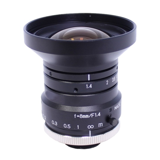 8mm Standard Lens