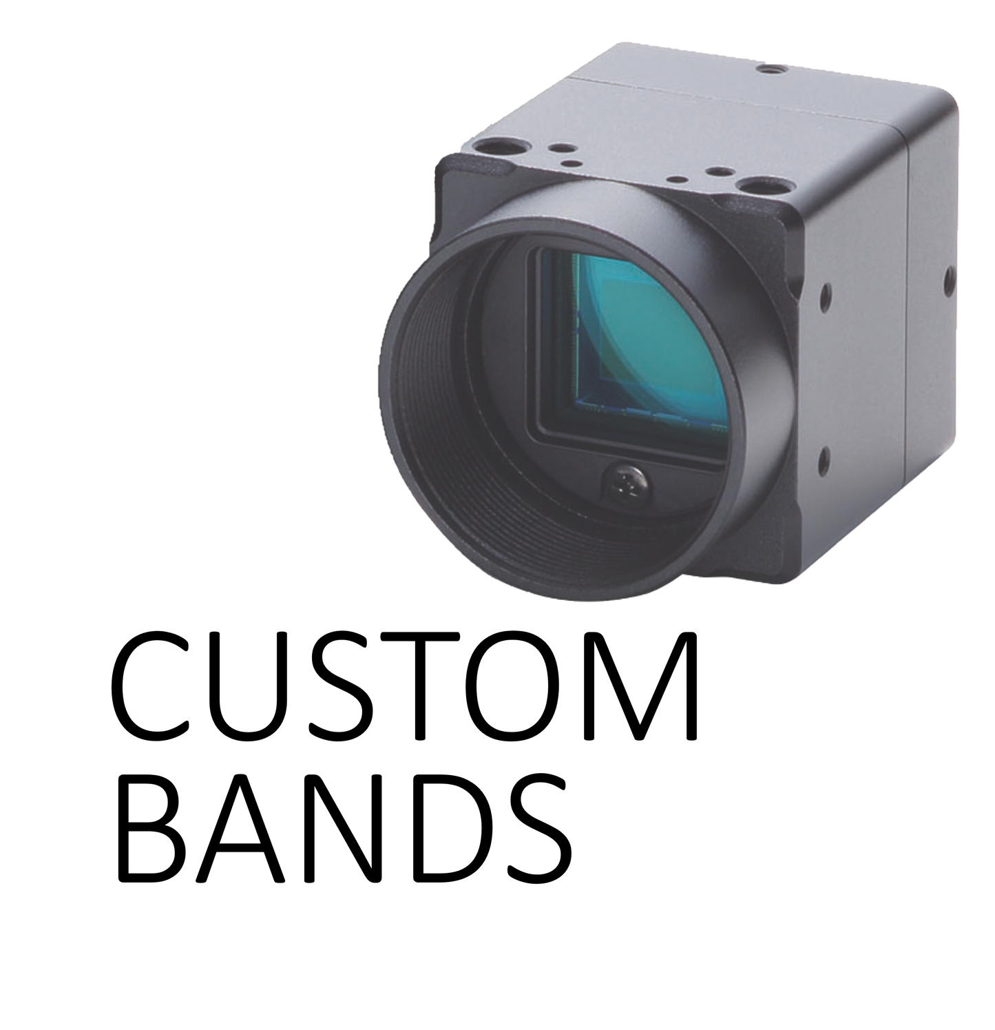 Custom Multispectral Camera