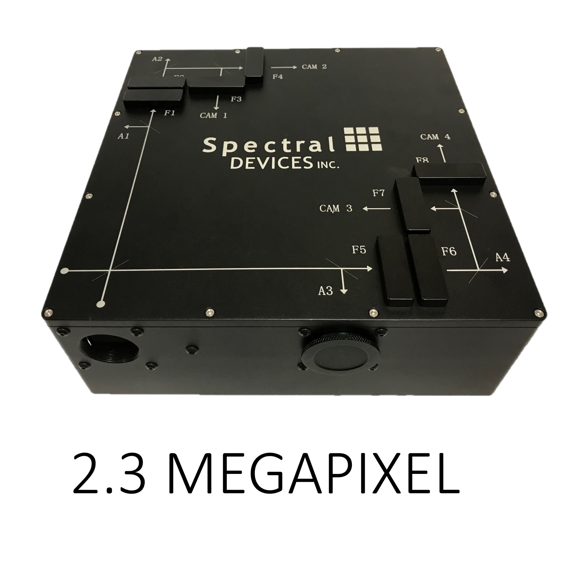 2.3MP Microscopy Multicamera – Spectral Devices